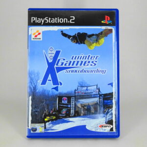 ESPN Winter X Games Snowboarding (PS2)