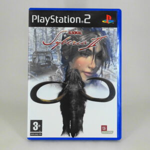 Syberia II (PS2)