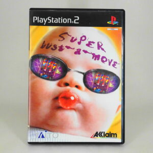 Super Bust-A-Move (PS2)