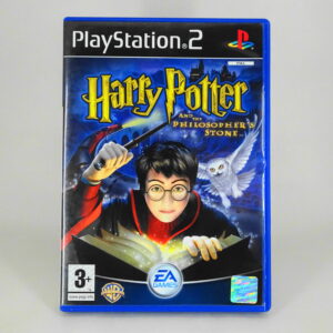 Harry Potter And The Philosopher’s Stone (PS2)