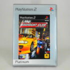 Midnight Club Street Racing (PS2)