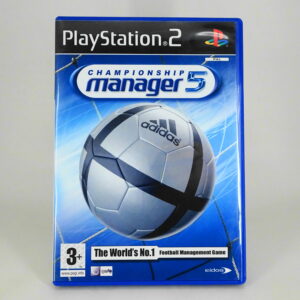 Championship Manager 5 (PS2)