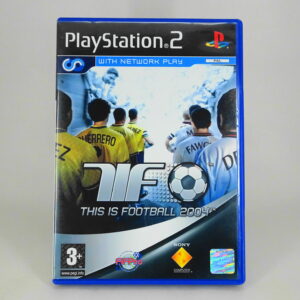 This is Football 2004 (PS2)