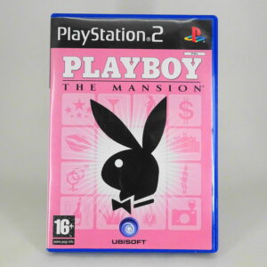 Playboy: The Mansion (PS2)