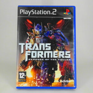 Transformers: Revenge Of The Fallen (PS2)