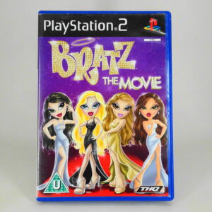 Bratz The Move (PS2)