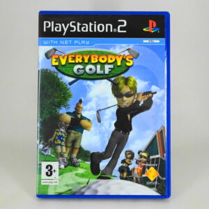 Everybody's Golf (PS2)