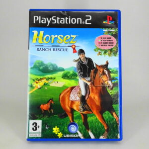 Horsez Ranch Rescue (PS2)