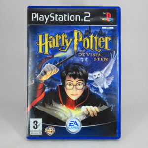 Harry Potter Og De Vises Sten (PS2)