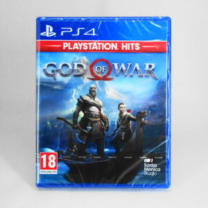 God Of War (PS4)