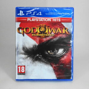 God Of War 3 Remastered (PS4)