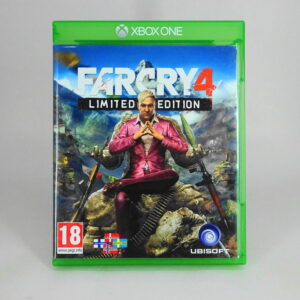 Far Cry 4 - Limited Edition (Xbox One)