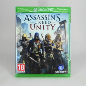 Assassin's Creed Unity (NYT) (Xbox One)