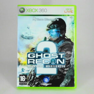 Tom Clancy’s Ghost Recon Advanced Warfighter 2 (Xbox 360)