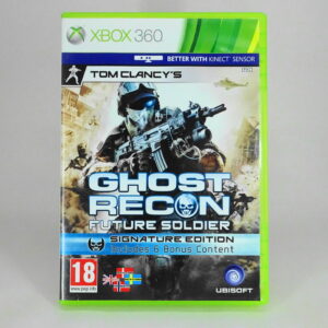 Tom Clancys Ghost Recon Future Soldier - Signature Edition (Xbox 360)