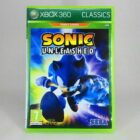 Sonic Unleashed (Xbox 360)