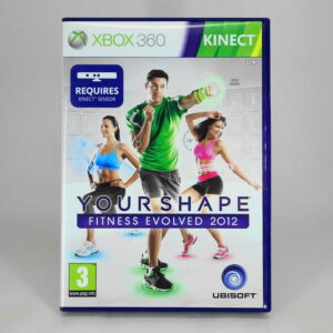 Your Shape: Fitness Evolved 2012 (Xbox 360)