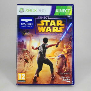 Kinect Star Wars (Xbox 360)