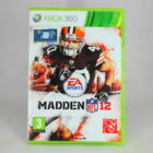 Madden NFL 12 (Xbox 360)