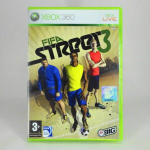 Fifa Street 3 (Xbox 360)