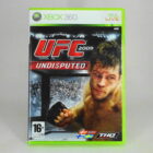 UFC 2009 Undisputed (Xbox 360)