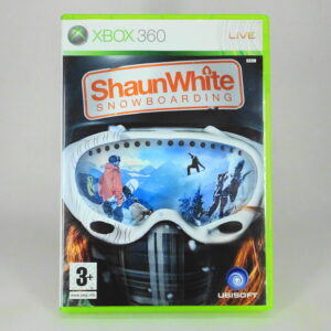 Shaun White Snowboarding (Xbox 360)