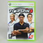 Top Spin 3 (Xbox 360)