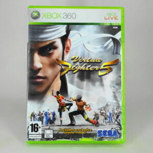 Virtual Fighting 5 (Xbox 360)