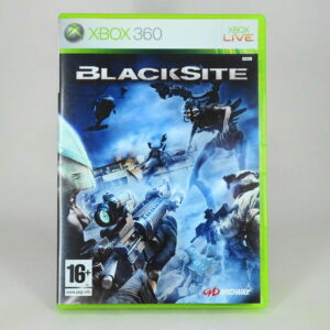 BlackSite (Xbox 360)