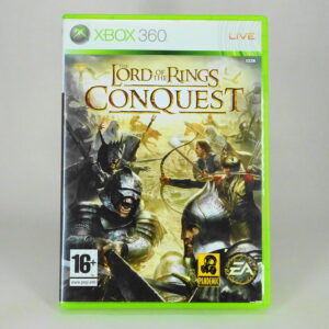 The Lord of the Rings: Conquest (Xbox 360)