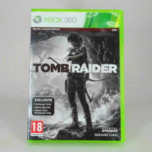 Tomb Raider (Xbox 360)