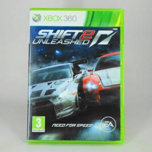 Need For Speed Shift 2 Unleashed (Xbox 360)