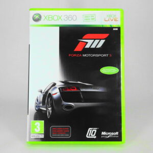 Forza Motorsport 3 (Xbox 360)