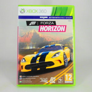 Forza Horizon (Xbox 360)