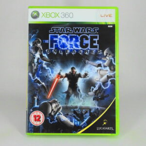 Star Wars: The Force Unleashed (Xbox 360)