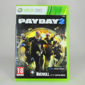 Payday 2 (Xbox 360)