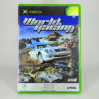 World Racing (Xbox)