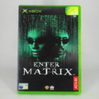 Enter The Matrix (Xbox)