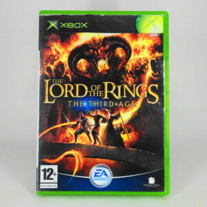 The Lord of the Rings: The Third Age (Xbox)