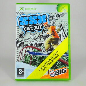 SSx On Tour (Xbox)