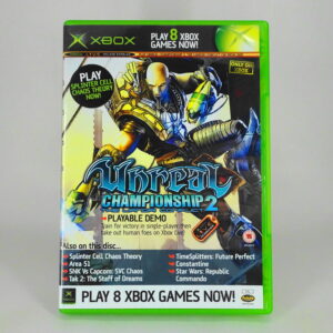 Demo - Official Xbox Magazine Game Disc 40 (Xbox)