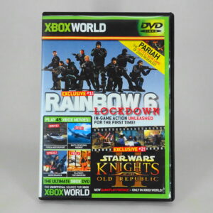 Demo Xbox World - Rainbow 6 (Xbox)