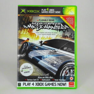 Demo - Official Xbox Magazine Game Disc 50 (Xbox)