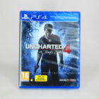 Uncharted 4 A Thief’s End (PS4)