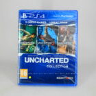 Uncharted: The Nathan Drake Collection (PS4)