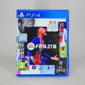 Fifa 21 (PS4)