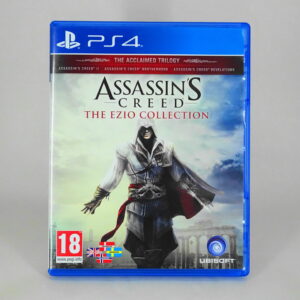 Assassin's Creed: The Ezio Collection (PS4)