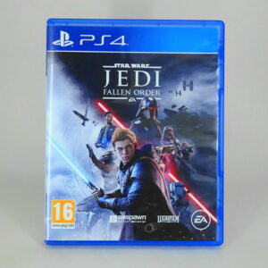 Star Wars Jedi: Fallen Order (PS4)