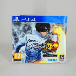 King of Fighters XIV (Promo) (PS4)