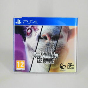 Goat Simulator: The Bundle (Promo) (PS4)